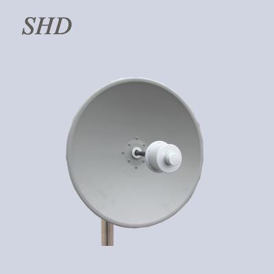 China Hot Selling Satellite Dish Antenna 6000-6800MHz MIMO 32dBi Base Station Outdoor Parabolic Antenna Cheap Prices For 4G 5G 600 for sale