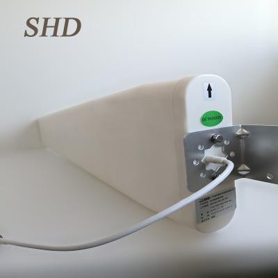 China SHD 4G Outdoor Antenna 2400-250mhz 12dbi Log Serial Antenna Outdoor Broadband For GSM W CDMA 2G 3G Mobile Phone Signal Repeater SHD-D-242510-DS for sale