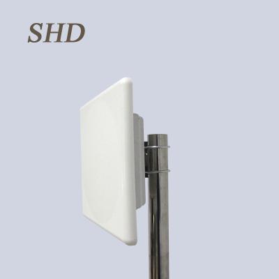 China SHD 5.8GHz WiFi 23dBi High Gain Outdoor Directional Mimo Flat Panel Antenna SHD-D-515810-BJ Connector for sale