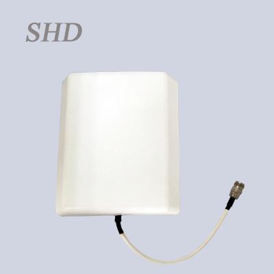 China RIFD Lora Small Panel Outdoor High Gain Directional Antenna SHD-D-062710-BG-IM3 Antenna GSM GPRS 4G Max Wireless Customized Connector Cable WIFI for sale