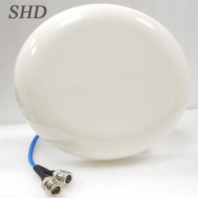 China Omni Directional Antenna 5G LTE Indoor Ceiling Mounted System ROHS Connector Cable ROHS 698-4000 MHz Gain 5 dBi For Mobile Phone SHD-O-6940VH-XD for sale