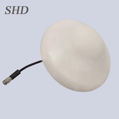 China High Quality Indoor 806~6000MHz Omni- Directional Antenna N Female Connector 9 Connector 9 dBi Indoor High Gain For GSM LTE SHD-O-60 for sale