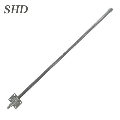 China Indoor Outdoor Omni-directonal Antenna GSM LTE Female Connector Cable ROHS Temperature 824-960 8dbi Fiberglass Antenna SHD-O-829611-G for sale