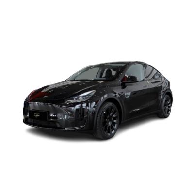 China EV Car Electric Vehicle All-wheel Drive Tesla Model Y Model 3 Performance Version 2023 To Tashkent Bishkek Uzbekistan Kyrgyzstan 255/45 R19 for sale