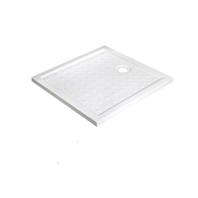 China Clean High Quality Fiberglass Acrylic Shower Base Tray Shower Enclosure Square And Tray for sale