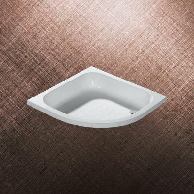 China Clean Deep Shower Tray Acrylic Shower Tray Online technical support deep acrylic cheap shower base tray for sale