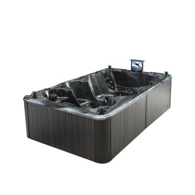 China High Quality Bath Tub 3600mm Outdoor Balboa Acrylic Outdoor Hot Tub for sale