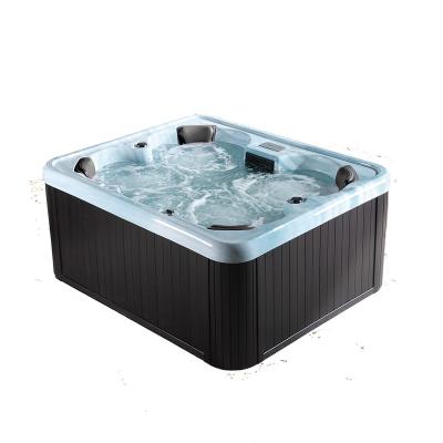 China 2020 Factory Free Hot Sale Outdoor Whirlpool Swimming Pool Spa Bathtub for sale