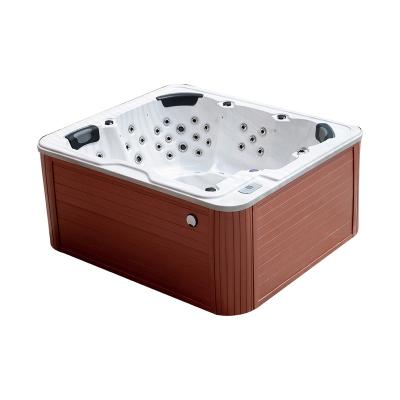 China SpaTub 5 People Outdoor Spa Jacuzzi Hot Tub With Balboa System for sale