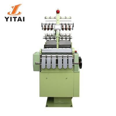 China Yitai Webbing Strap Machine Underwear Tape Machine Tape Making Machine for sale