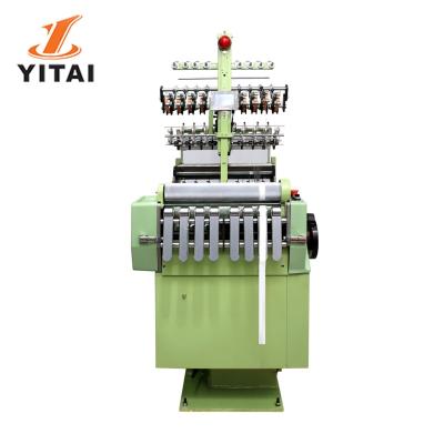 China Yitai High Speed Needle Loom Tape Making Machine Belt Print Textile Machine for sale