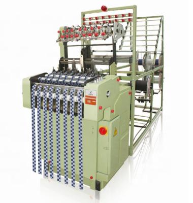 China Yitai Automatic Needle Loom Machine Narrow Fabric Belt Weaving Machine for sale