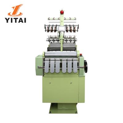 China Jacquard Webbing Needle Loom Machine Elastic Band Made Of Elastic Machine Webbing à venda