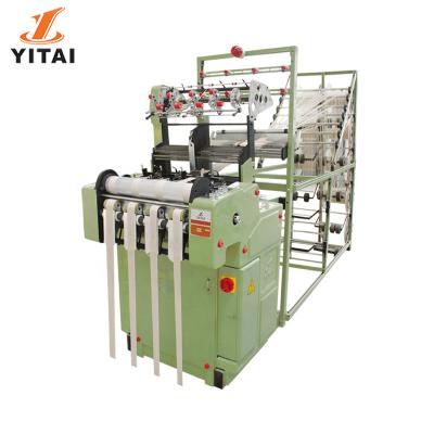 China Yitai China Military Weft Belt Loom Machinery High Yield Loom Machine Price for sale