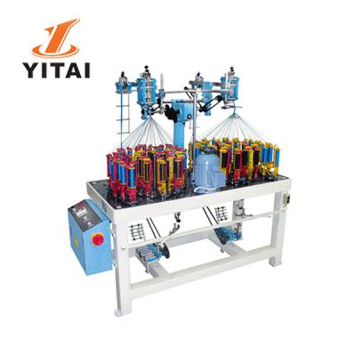 Chine Yitai Strap Rope Braiding Machine Solid Braided Rope Surgical Suture Braiding Machine à vendre