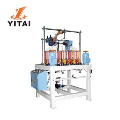 中国 Yitai Shoelace 	Rope Braiding Machine Shoelaces Braiding Rope Machine YTS 2/48 販売のため