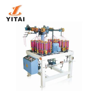 Chine Yitai Rope Braiding Machine 40 Spindle Plastic 1750*1200*1600mm Braiding Machine à vendre