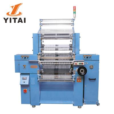 China Yitai High Speed Crochet Knitting Machine Computerized 609 B3 Elastic Tape  Knitting Machine à venda