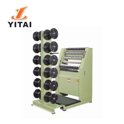 China Zipper Cord Knitting Machine Center Line YITAI Machinery Repair 1.04*1.33*2.05m, 1.04*1.33*2.05m à venda