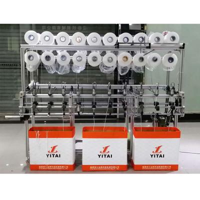 China Yitai Ear String Rope Loop Head Round Knitting Machine for sale