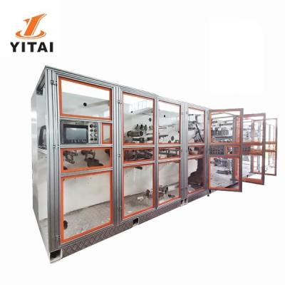 China Yitai Automatic N95 Kf94 Mask Machine Mask Production Machine Price for sale