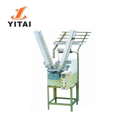 Китай Yitai Weft Winding Machine Double Spindles Automatic 620*880*750MM 1.5kw~2.2kw продается