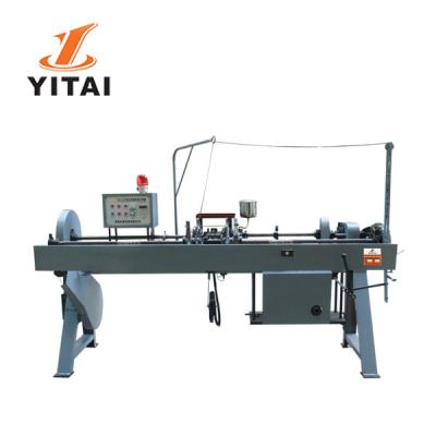 China Yitai Automatic Shoelace Tipping Machine  Plastic  Tipping Machine 0.2~0.25mm for sale