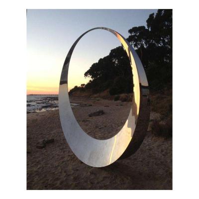 China China Stainless Steel Circle Mirror Carving Art Forging Device 1m-3m for sale