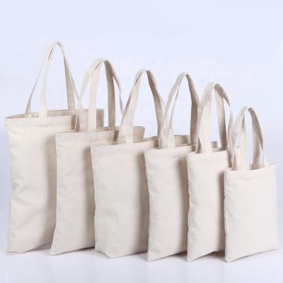 China China Tote Reusable Grocery Bags Burlap Reusable Shopping Bags Gift Bag Manufacture Custom Wholesale BIODEGRADABLE Blank Canvas Cotton for sale