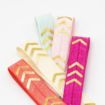 China Fashion Elastic Custom 5/8