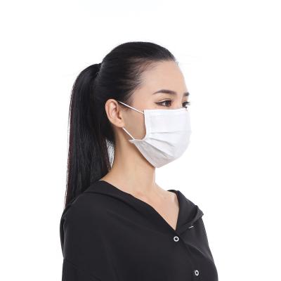 Cina Una maschera eliminabile su misura di 3 pieghe, cura personale eliminabile della maschera di protezione dell'anti virus in vendita