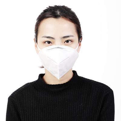 Cina Maschera di protezione eliminabile della polvere KN95 del popolare 3D della maschera di protezione del certificato FFP2 del CE di FDA in vendita