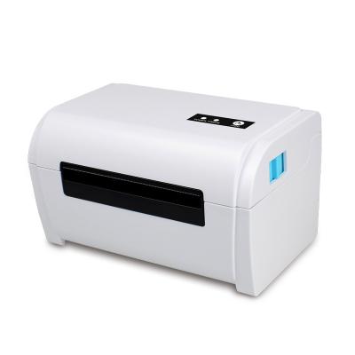 China Label Black and White Mobile Sticker Thermal Printer for Mac Os Support Usb Android BT for sale