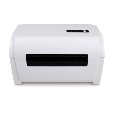 China Mini Barcode Printer Sticker Printer black and white for Mac OS Android Windows for sale