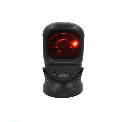 China High Speed ​​Multi Beam 1D/2D Omni Directional 20 Barcode Scanner ZS-7910 20cm for sale