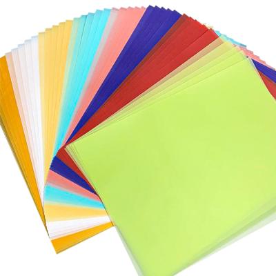 China Custom Colored Tissue Paper Waterproof Custom Logo Book Wine Wrapping Paper Luxury Clothing Packaging Paper For Gift for sale