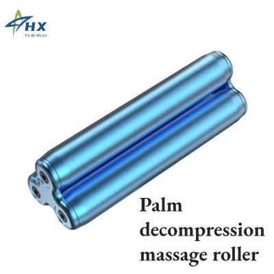 China 2022 Funny Stress Release Toy Relieve Stress Reliever Toy Metal Sensory Spinner Kids Decompression Busy Person Hand Roller for sale