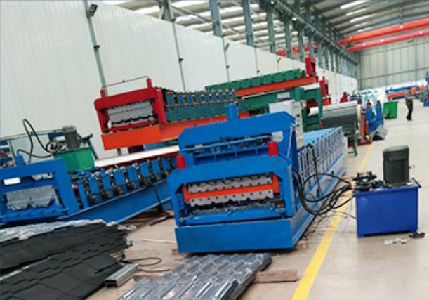 Verified China supplier - Botou Kefa Roll Forming Machine Co., Ltd.