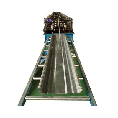 China Building Material Stores Factory Sale Road Acoustic Barrier Making Machine Sound Barrier Sound Proof Steel Sheet Panel Making Machine for sale