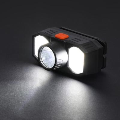 China LED Miner Camping Head Lamp Mining Lighting Underground Cap Lamp for sale