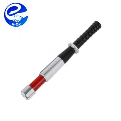 China High Quality Spike Head Baseball Bat Flashlight with Lower Price Dia32x 310(410)mm for sale