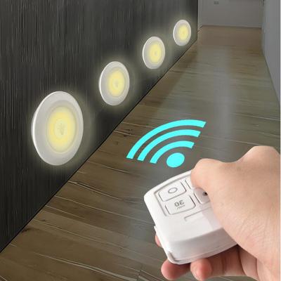 China Creative Remote Control Creative Desk Wall Lamp Quantum Honeycomb Touch Sensor LED Night Light For Home Decoration for sale