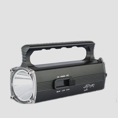 China High Power LED Projector XML T6 Lamp 18650 Rechargeable Security Lamp Desk Lamp for sale