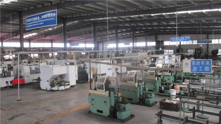 Verified China supplier - Qingdao Zehan Machinery Manufacturing Co., Ltd.