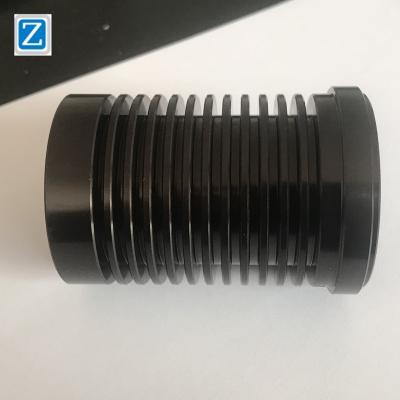 China Custom Factory Equipment OEM Supplier Machined Products Anodizing 6061 Aluminum Oxide Precision Metal CNC Machining Motorcycle Milling Auto Parts for sale