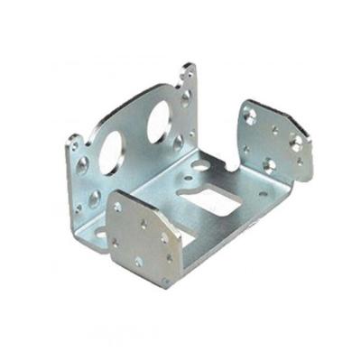 China Machines Customize Stamping Parts Sheet Metal Stamping Service Manufacturer From China for sale