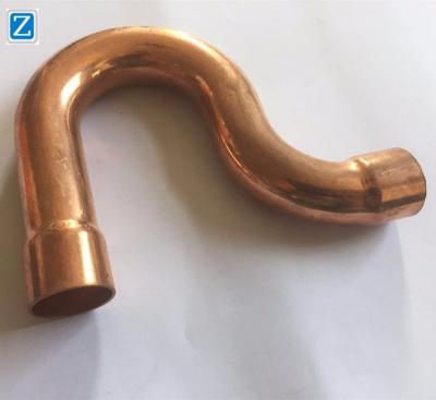 China copper & High Quality OEM DHW Copper Brass Pipe Fittings For Locomotive for sale