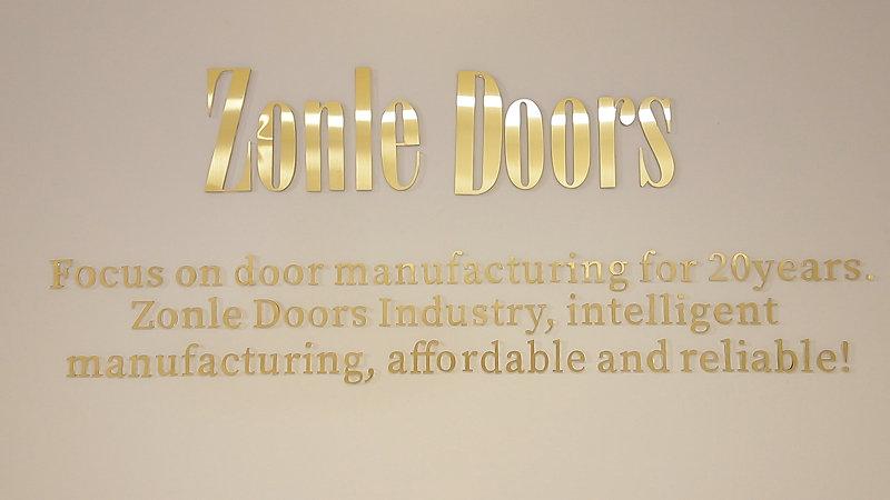 Verified China supplier - Guangxi Zonle Doors Manufacture Co., Ltd.