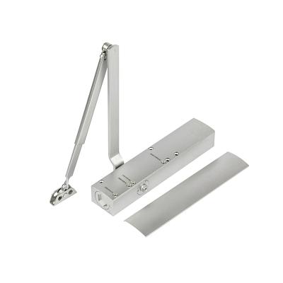 China Door Spring Industrial Door FIRE CLOSERS Aluminum Hydraulic Heavy Duty Automatic Door Closer With Sliding Arm for sale