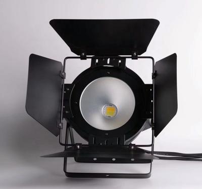 China Stage Light Hotel Wedding Party Use Warm White& White Color COB 200w Indoor Par Light For Stage for sale